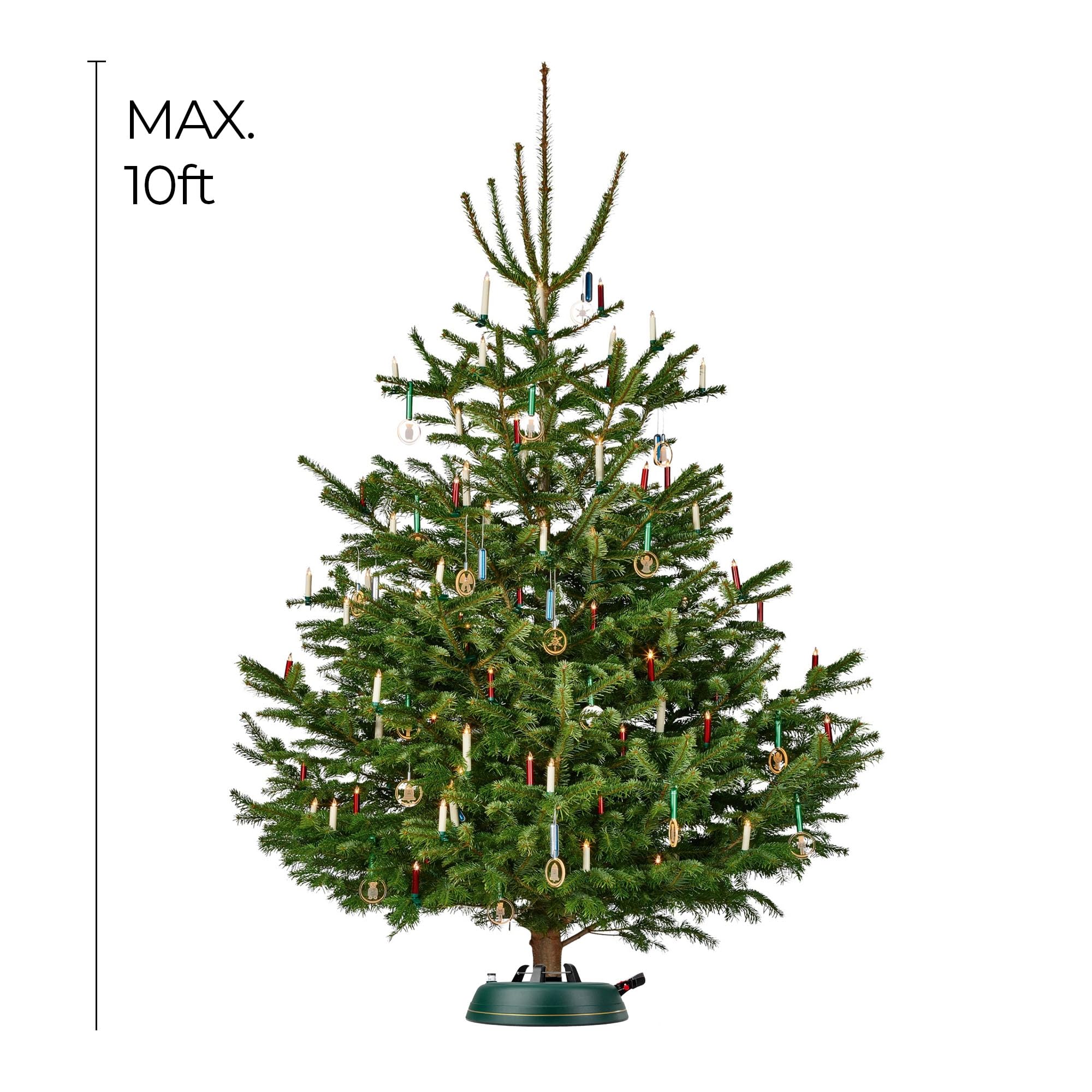 Amazon.com: Krinner Christmas Tree Genie XL - Green Tree Stand