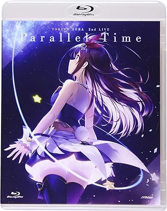 Amazon ときのそら 2nd Live パラレルタイム 初回限定盤 Blu Ray Cd アニメ