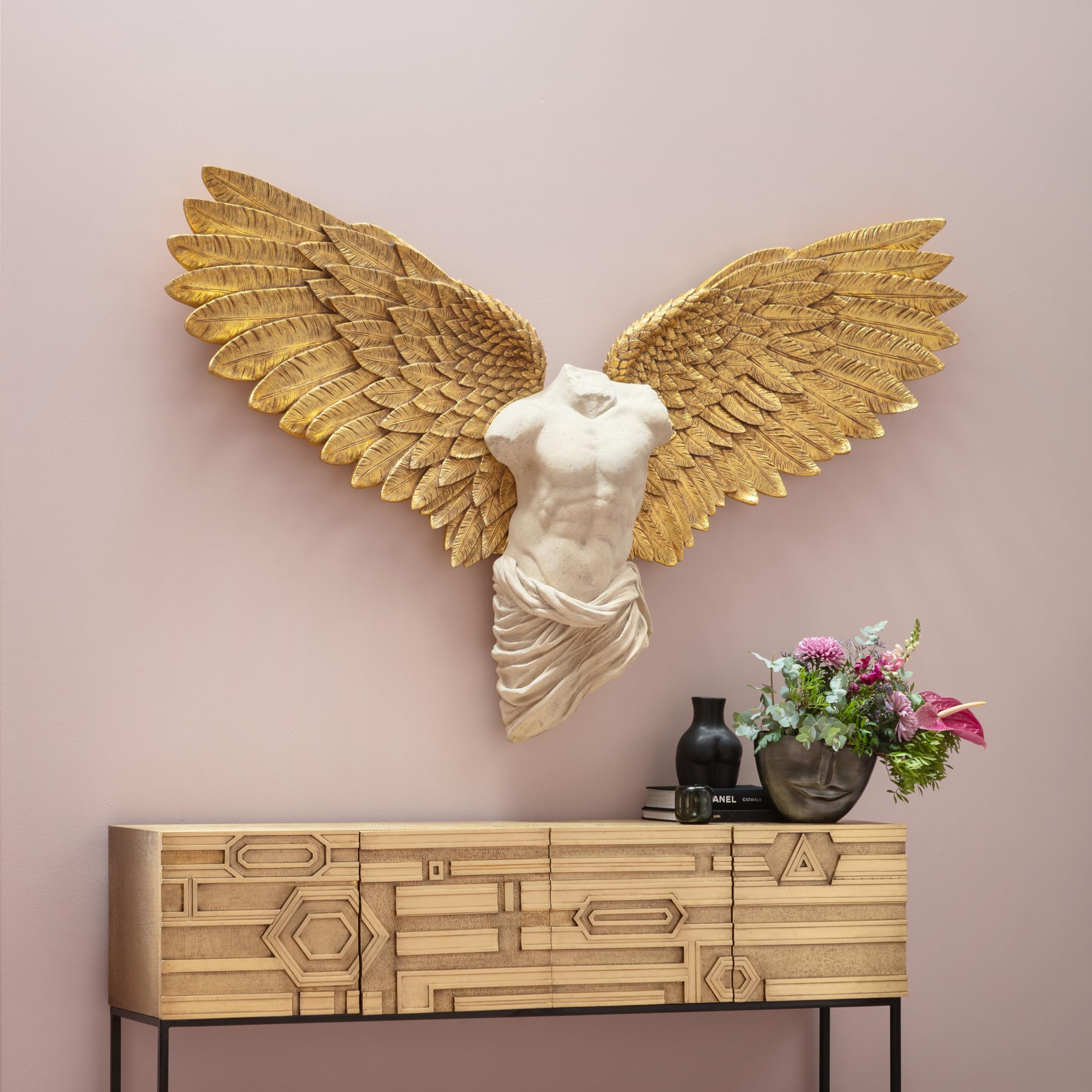 Objet Mural Design 208 x 136 cm