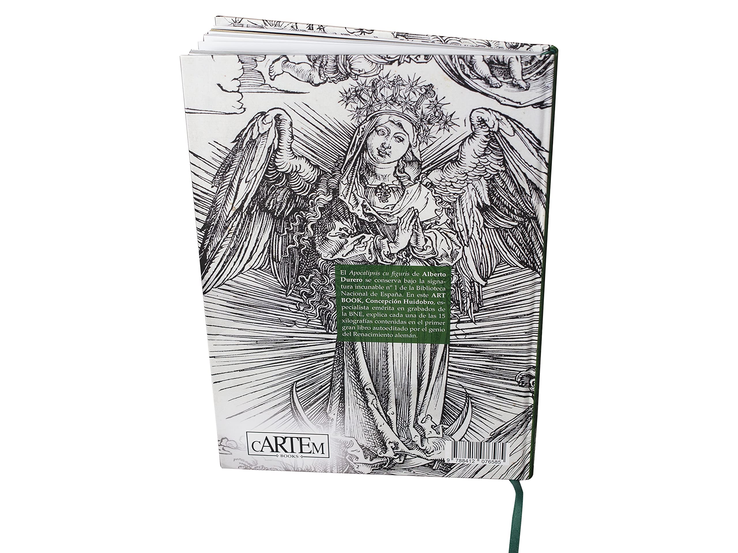 Apocalipsis. Alberto Durero (ART BOOKS)