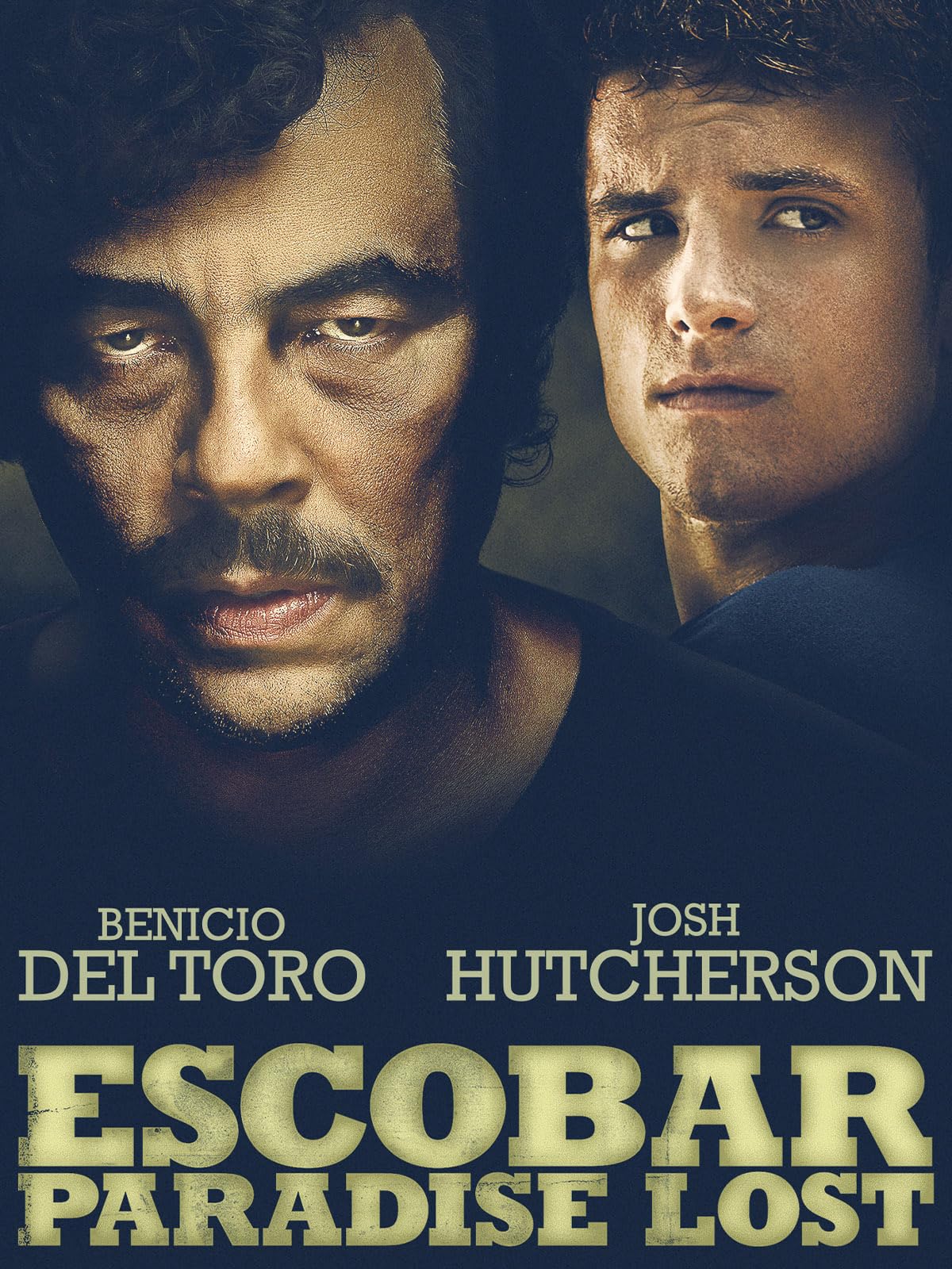 Escobar: Paradise Lost