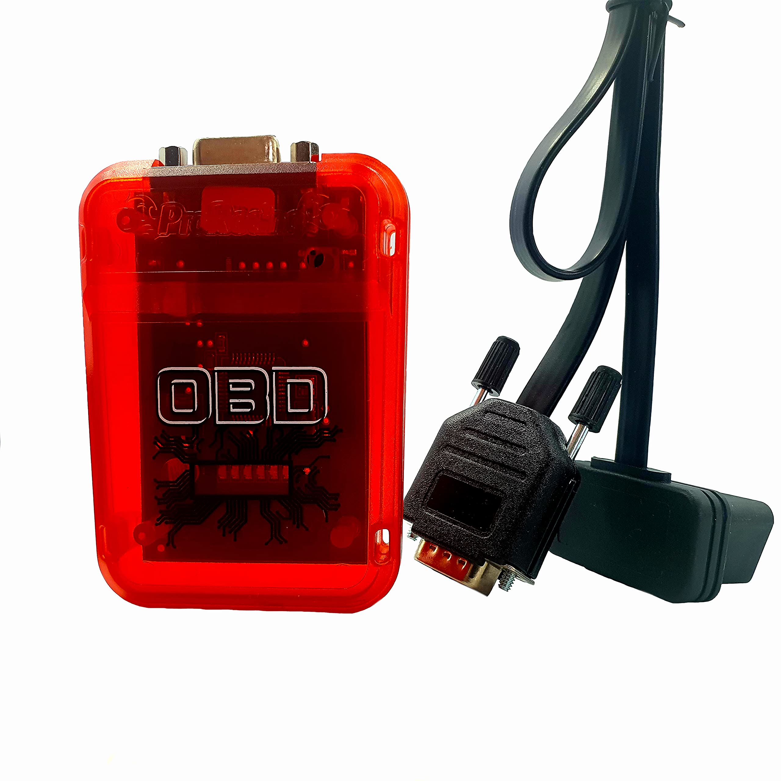 Chip Tuning Box OBD2 do DODG.E CHARGER VI 3.6 V6 5.7 Hemi V8 6.4 HEMI V8 petrol