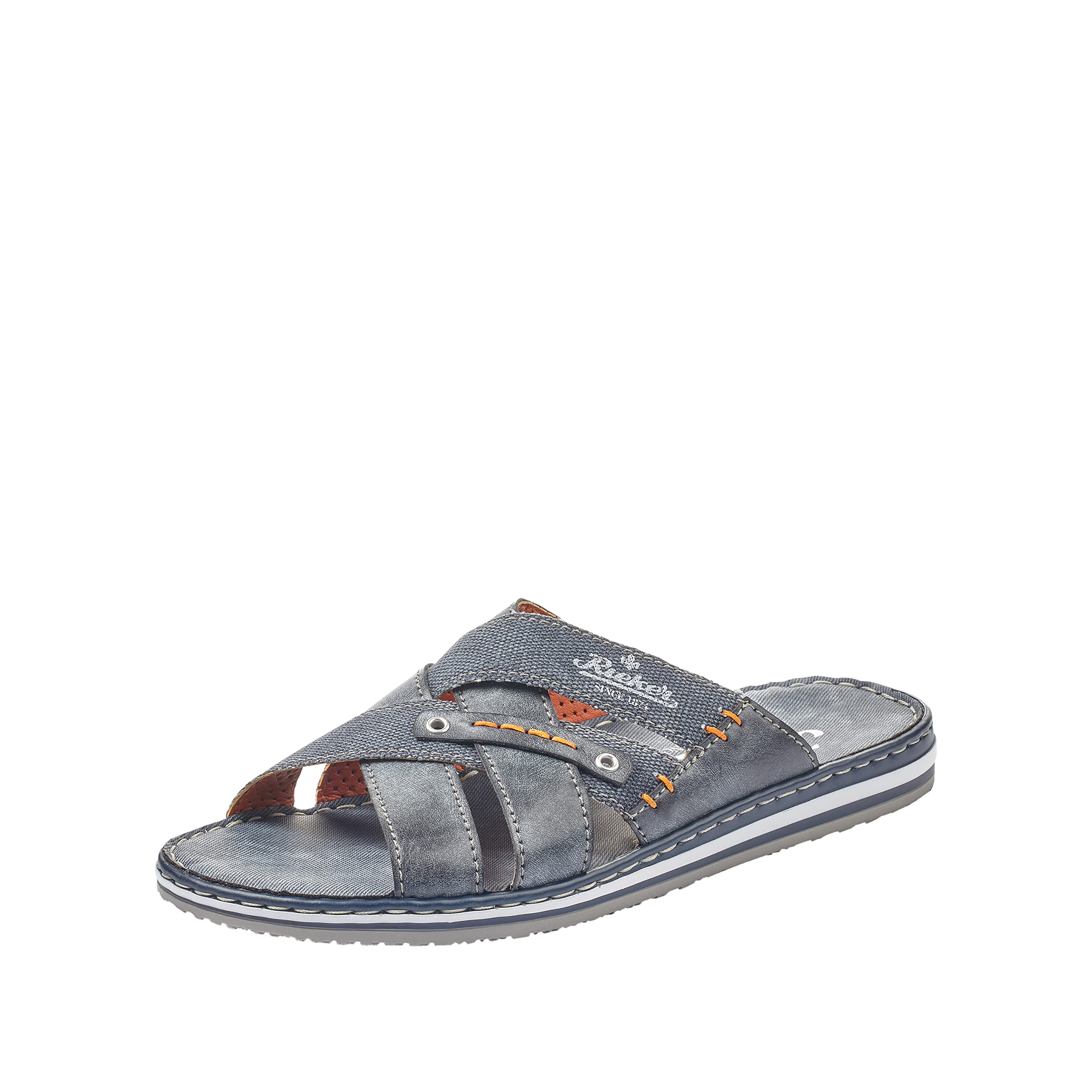 Rieker Herren 21599 Pantoletten