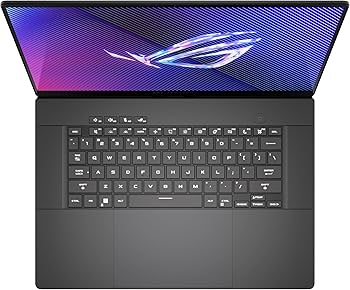 ASUS ROG Zephyrus G16 GU605MI-QR044W, Intel Core Ultra 9, 40