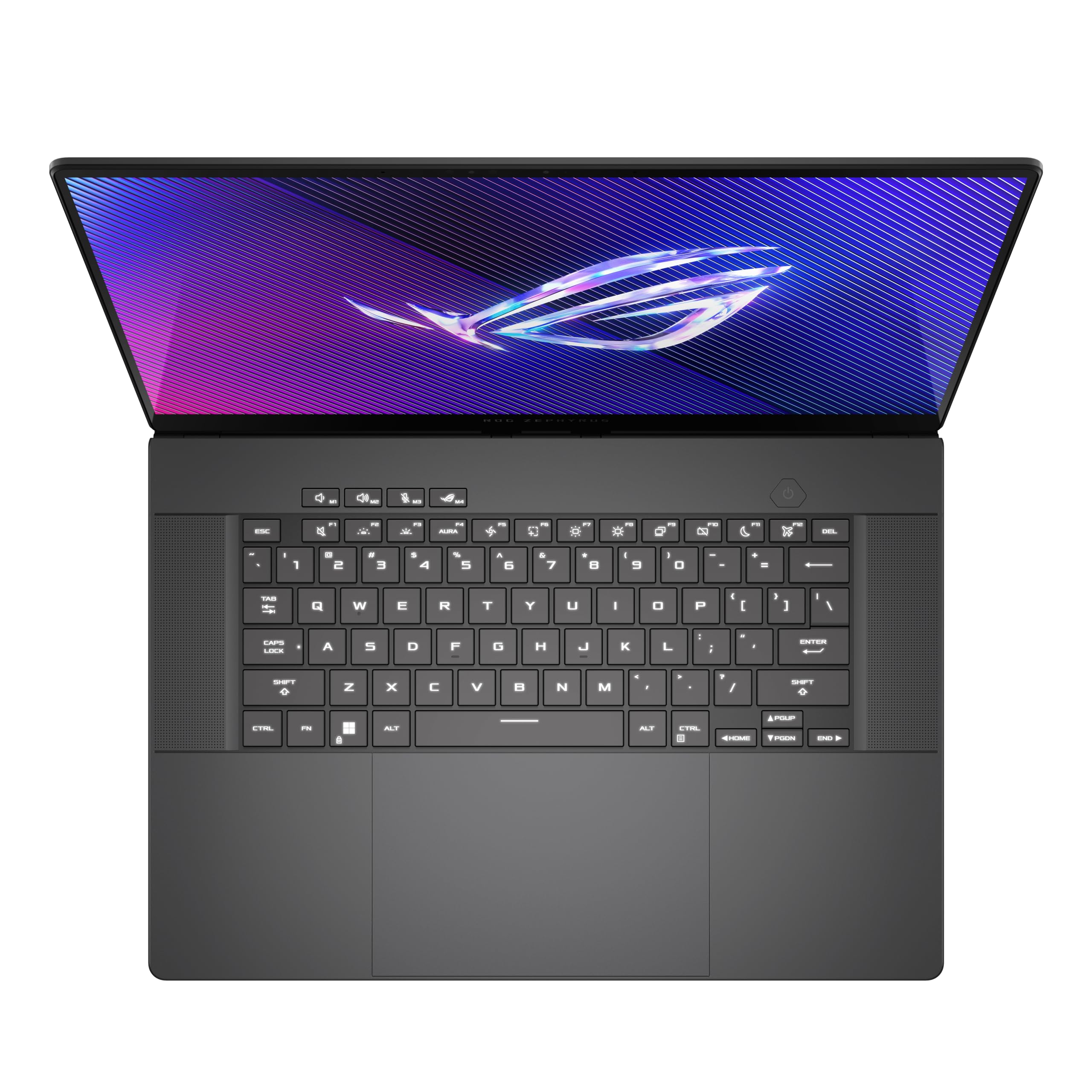 Asus ROG Zephyrus G16 (2024) Gaming Laptop, 16” 16:10 2.5K