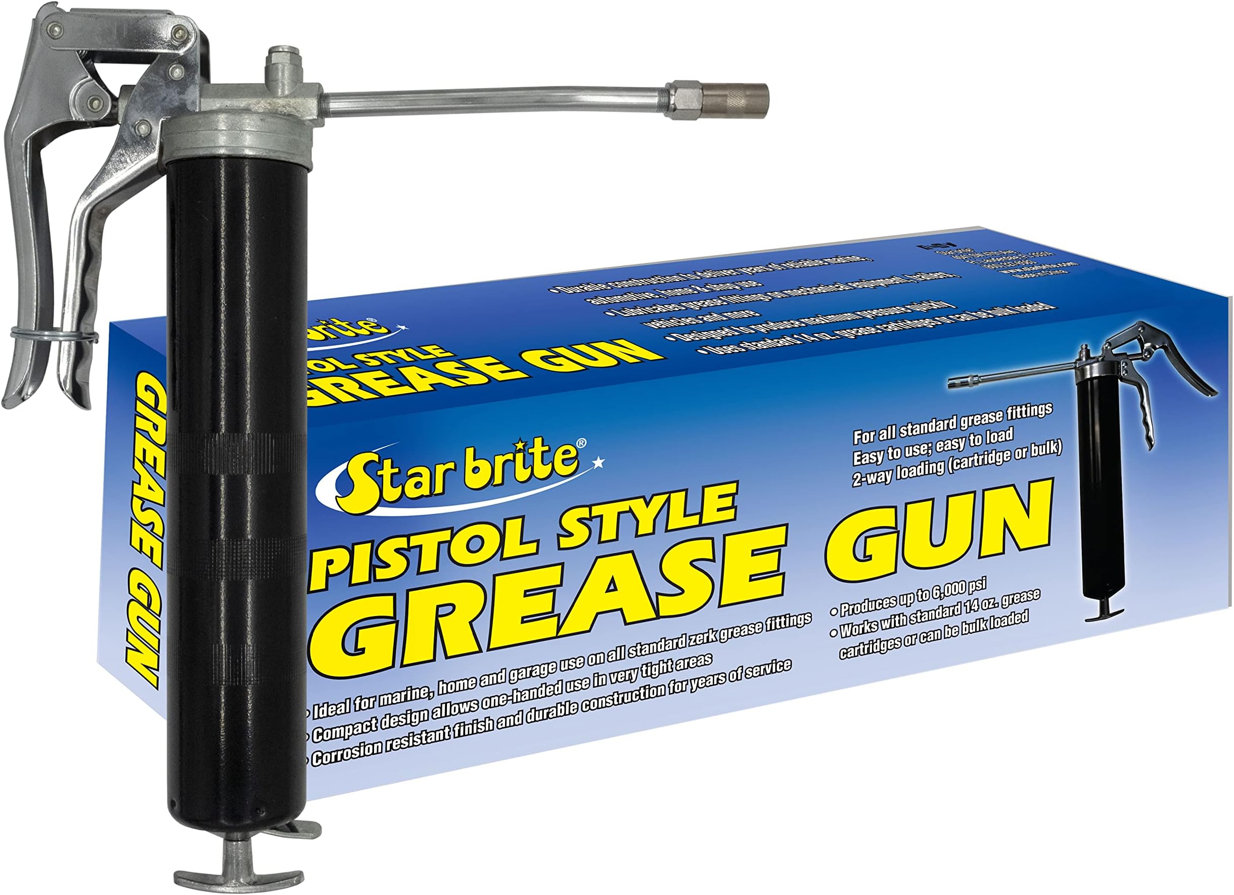 14 OZ Grease Gun