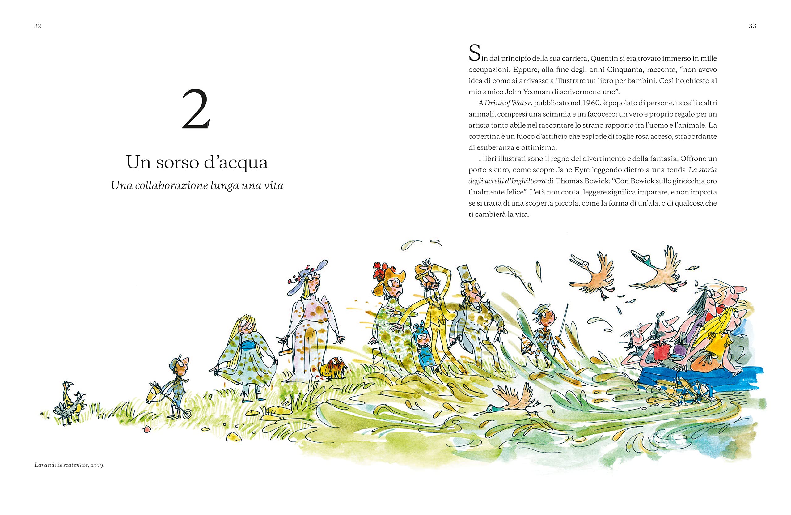 Il libro di Quentin Blake. Ediz. illustrata