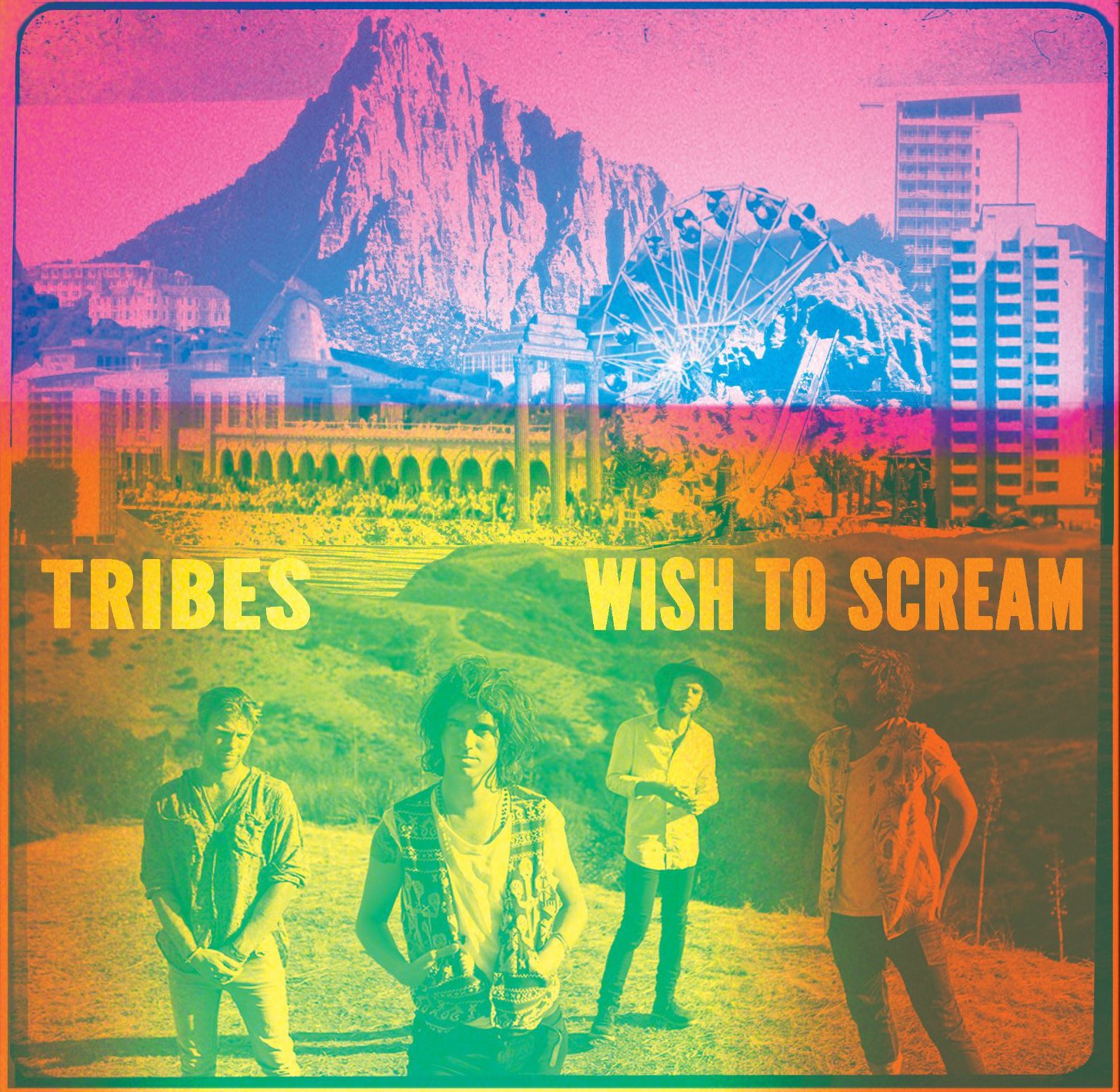 Wish To Scream