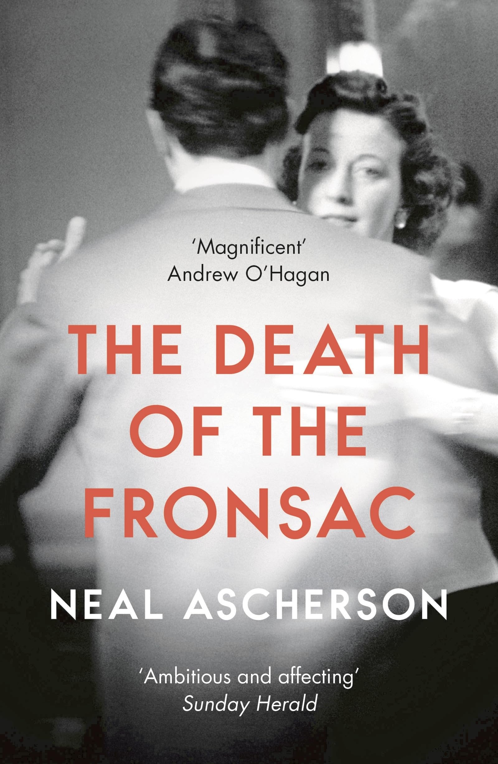 The Death of the Fronsac: A Novel