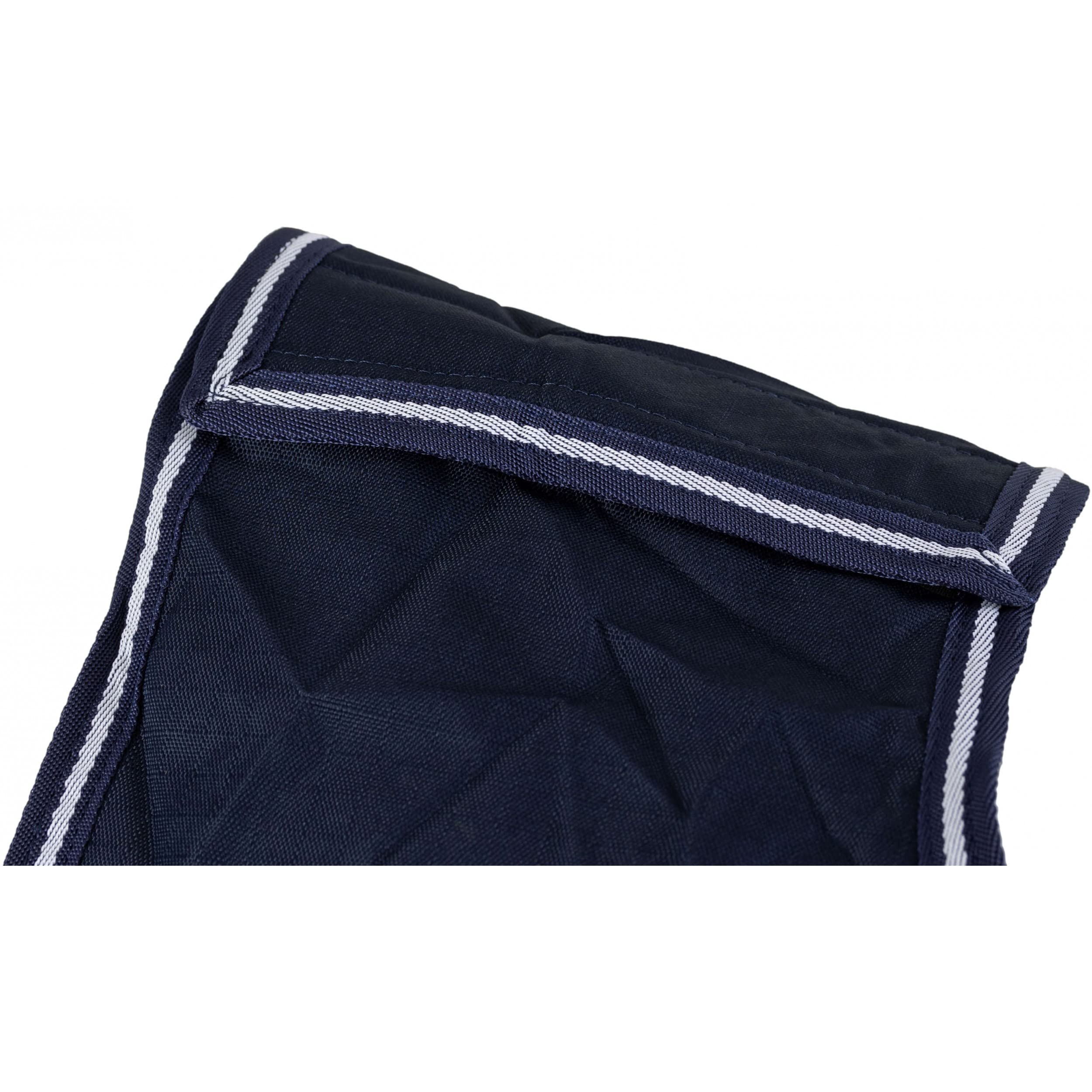 Marengos - Regen-Ausreitdecke – Marine – Warmblut