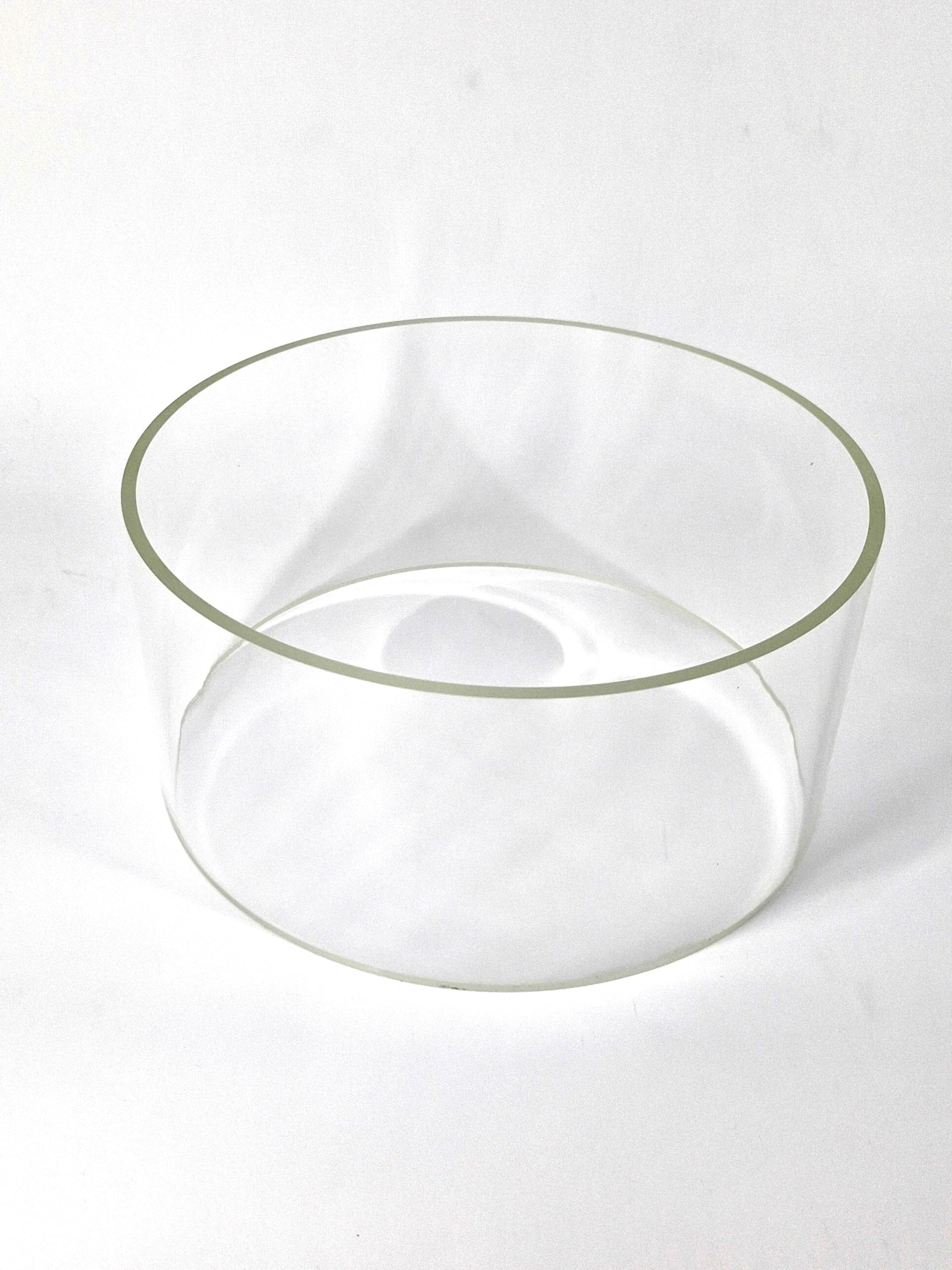 Kaminglas Zylinder Enders Nova - Glasrohr 300x6,0x140mm