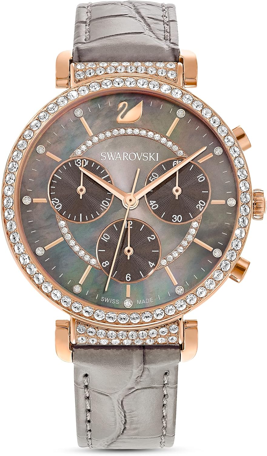 Swarovski Collezione Passage Chrono Orologi Swarovski Collezione Passage Chrono Orologi