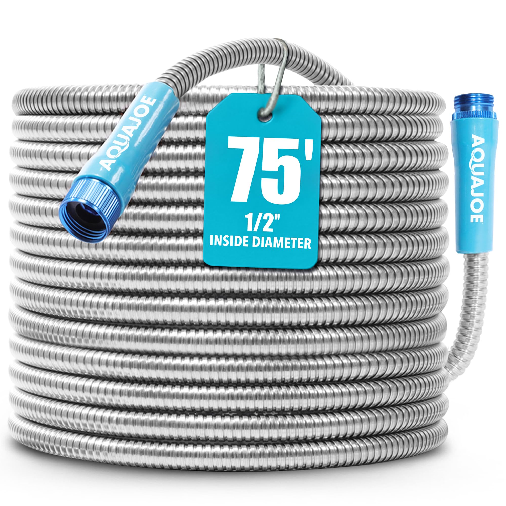 Amazon.com : Aqua Joe AJSGH75 1/2-Inch Heavy-Duty, Puncture Proof