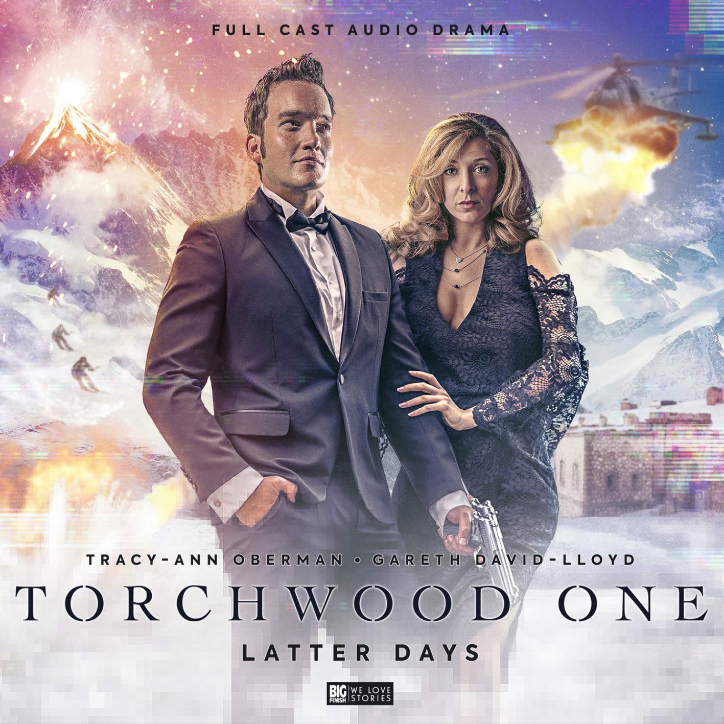 Torchwood One: Latter Days: 3 (Torchwood: Torchwood One)
