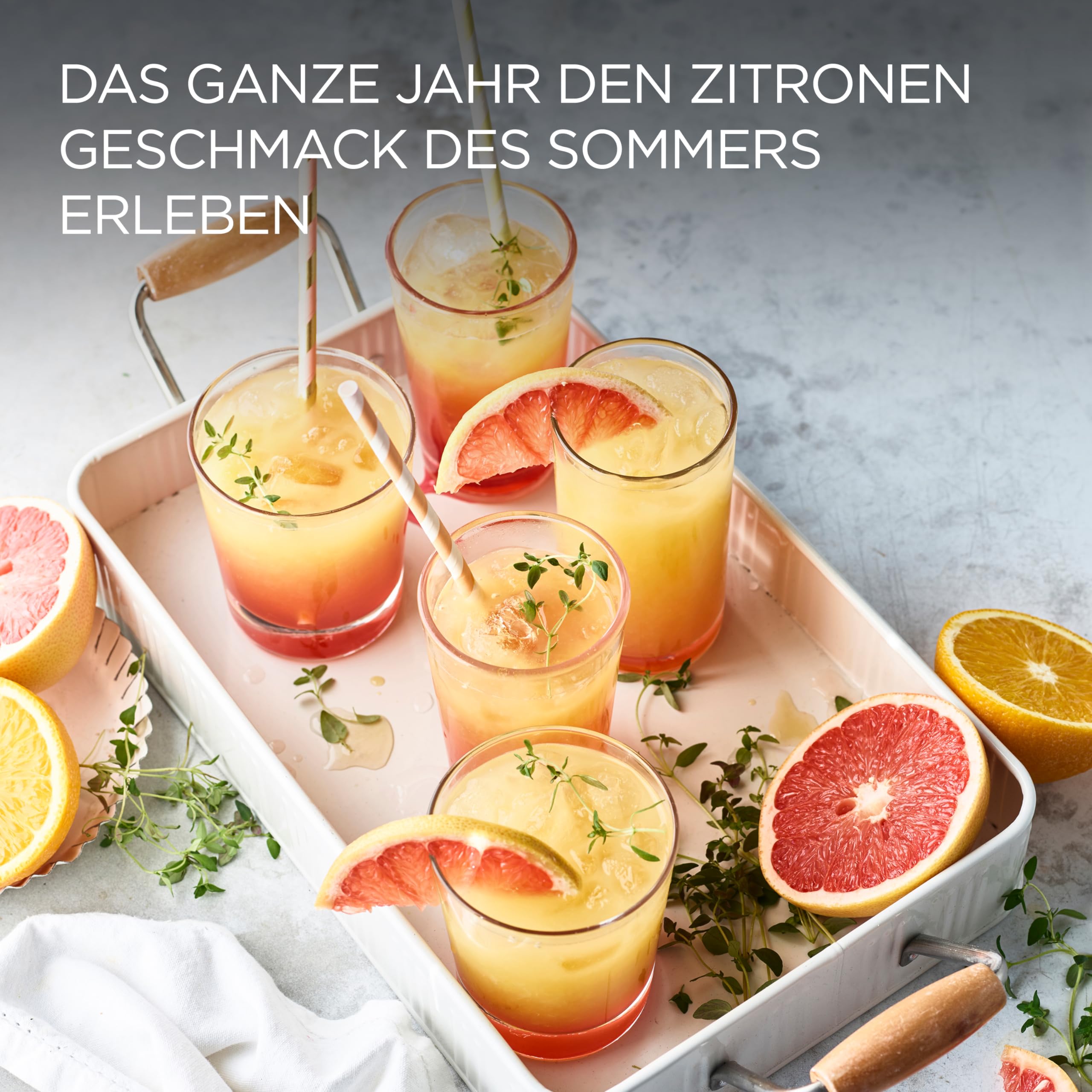 Kenwood AT312 Zitruspresse (für frisch gepresste Zitrussäfte – Bild 8