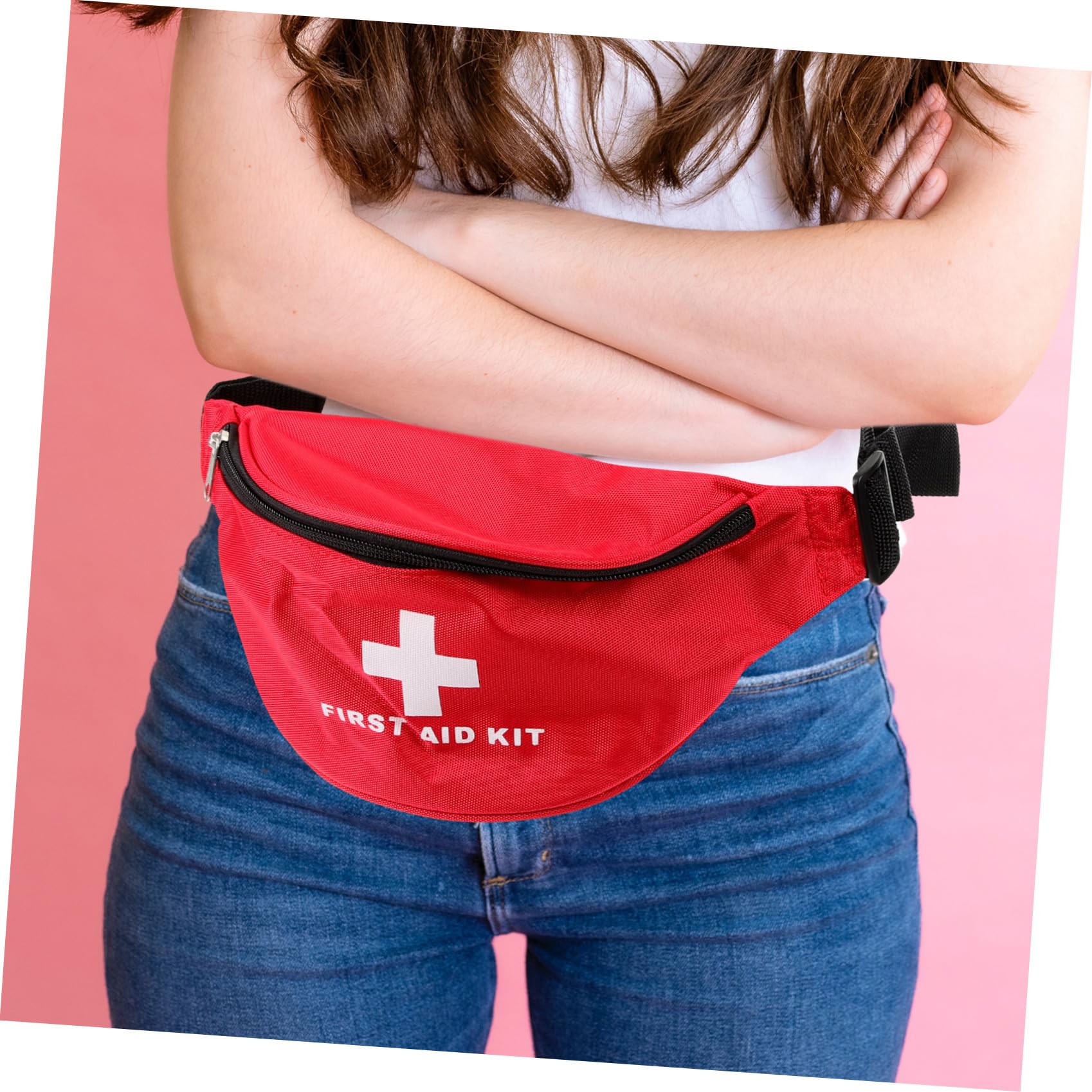 Sosoport 6piezas Bolsa De De Emergencia Botiquín De Para Viaje y Actividades Gran Capacidad Ligera y Portátil Para Camping Senderismo y Familiar