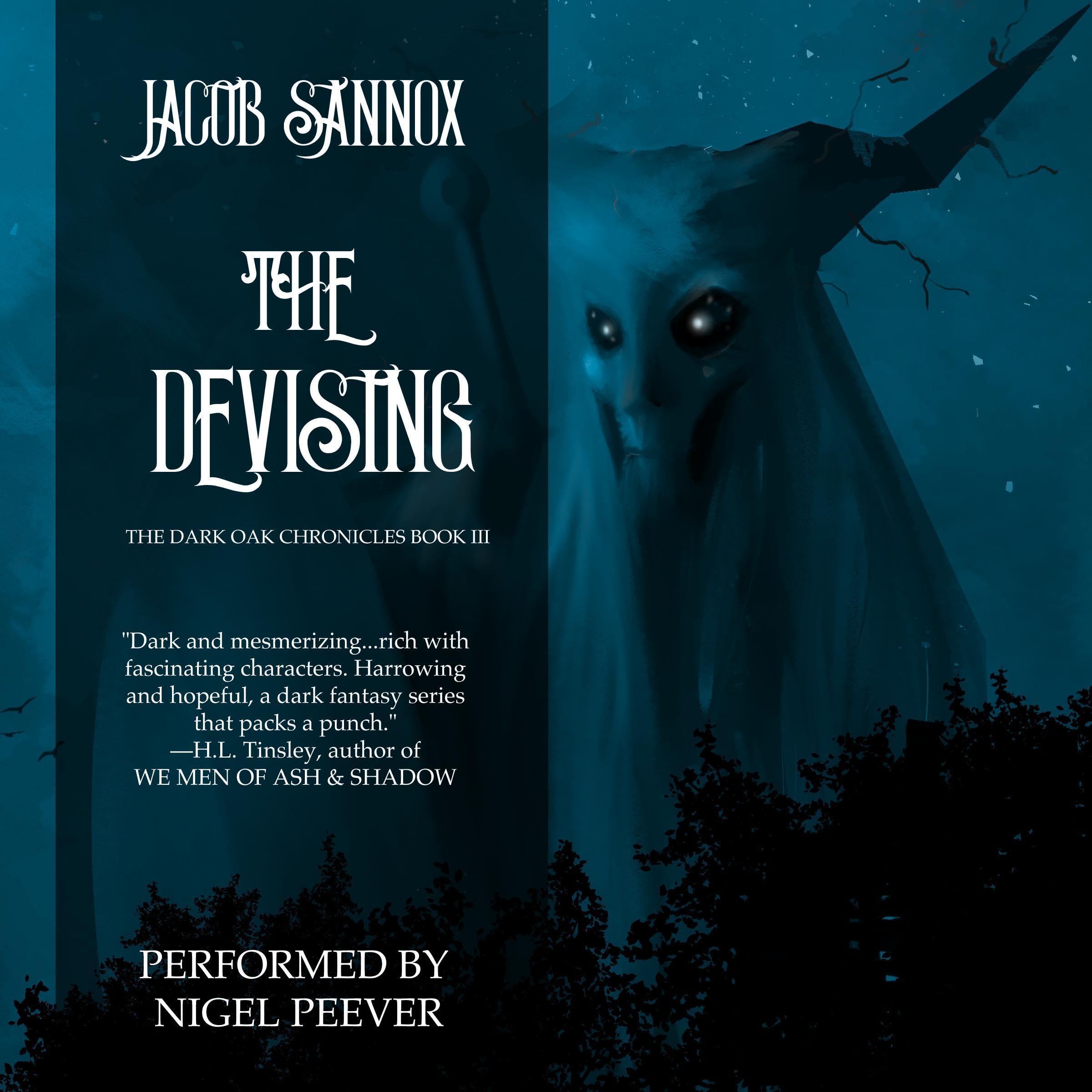 Cover art for The Devising