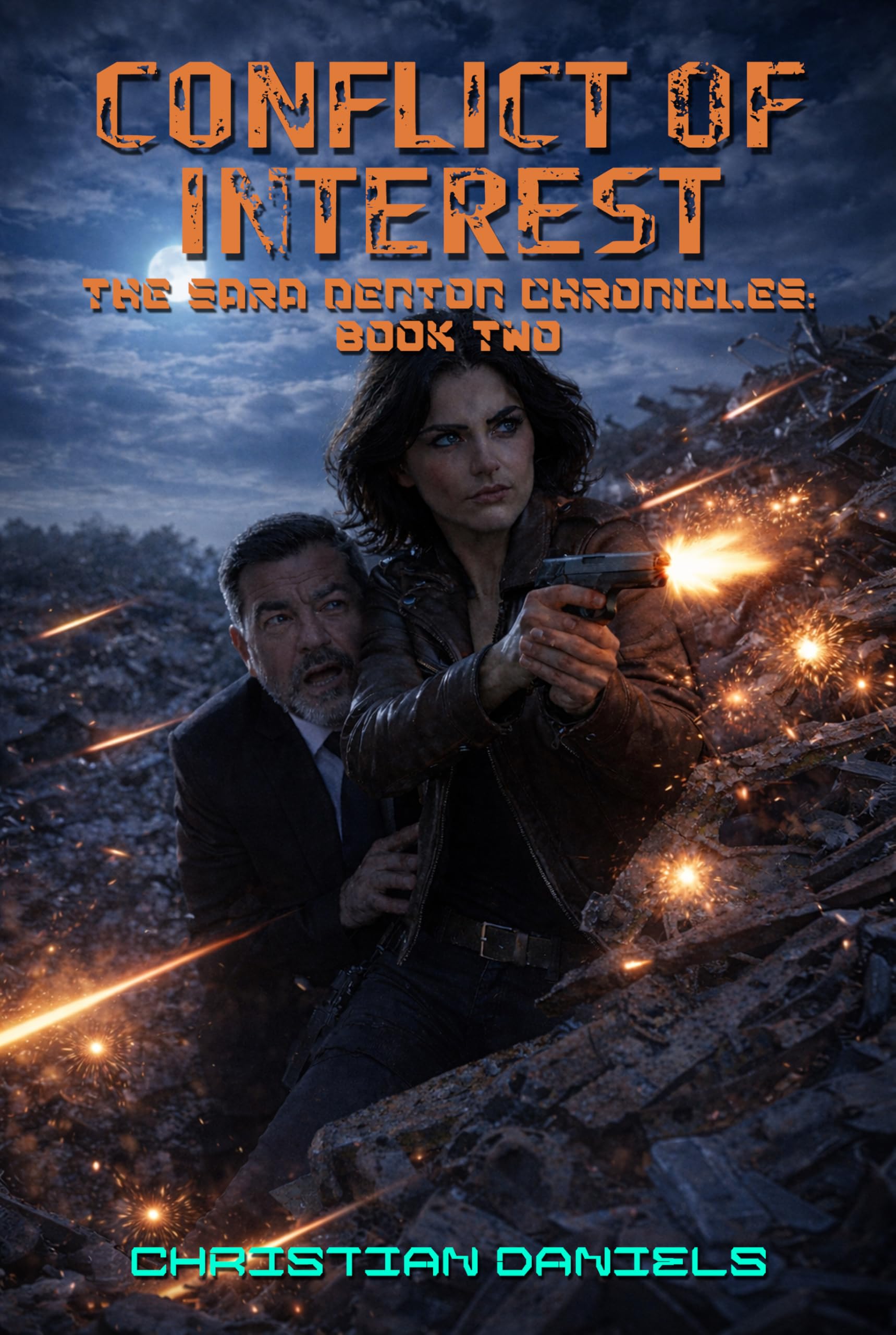 Conflict of Interest (The Sara Denton Chronicles Book 2)