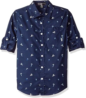 Amazon.com: Beverly Hills Polo Club - Camiseta de manga larga para niño,  Camiseta de manga larga : Ropa, Zapatos y Joyería