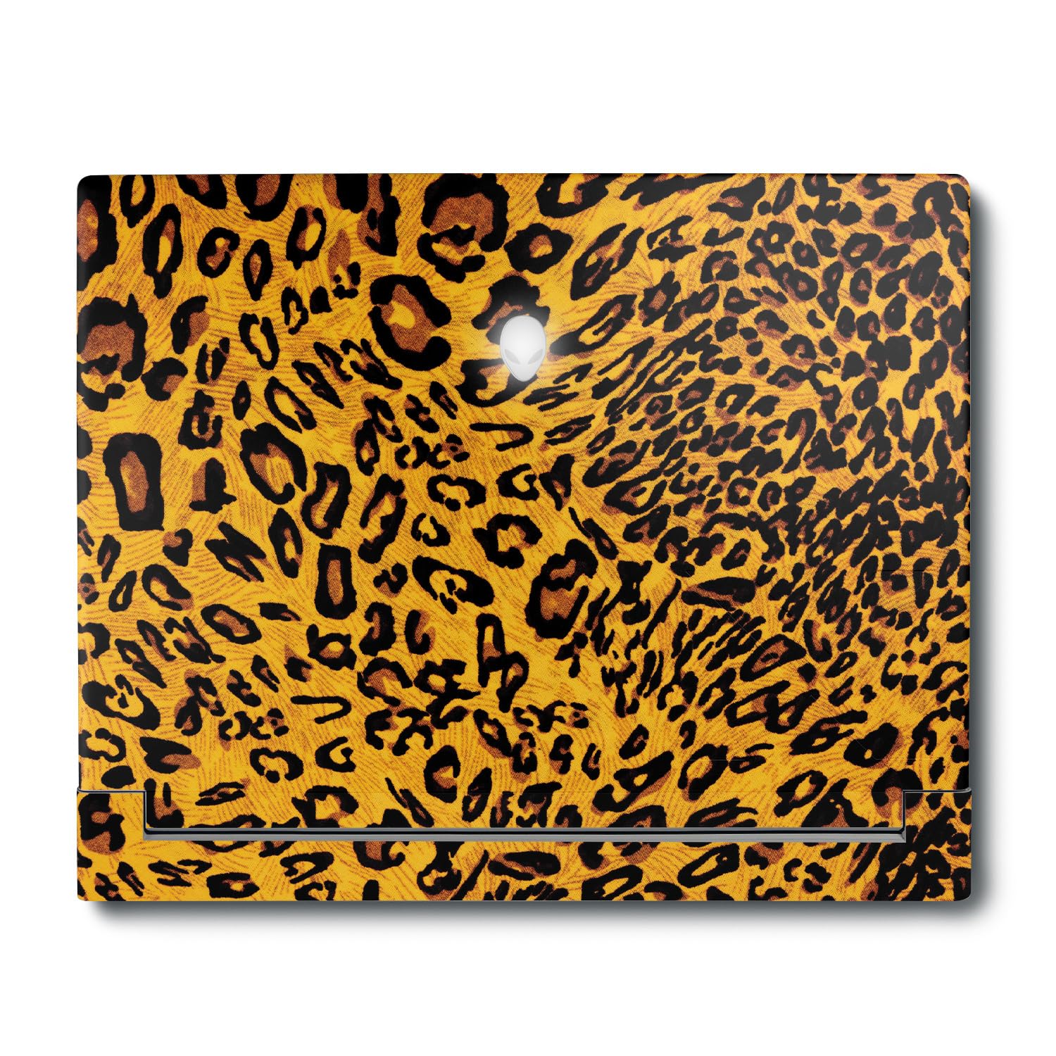 MightySkins Skin Compatible with Alienware X16 R1 (2023) Full Wrap Kit - Cheetah Girl | Protective, Durable, and Unique Vinyl Decal wrap Cover | Easy to Apply &amp; Change Styles | Made in The USA
