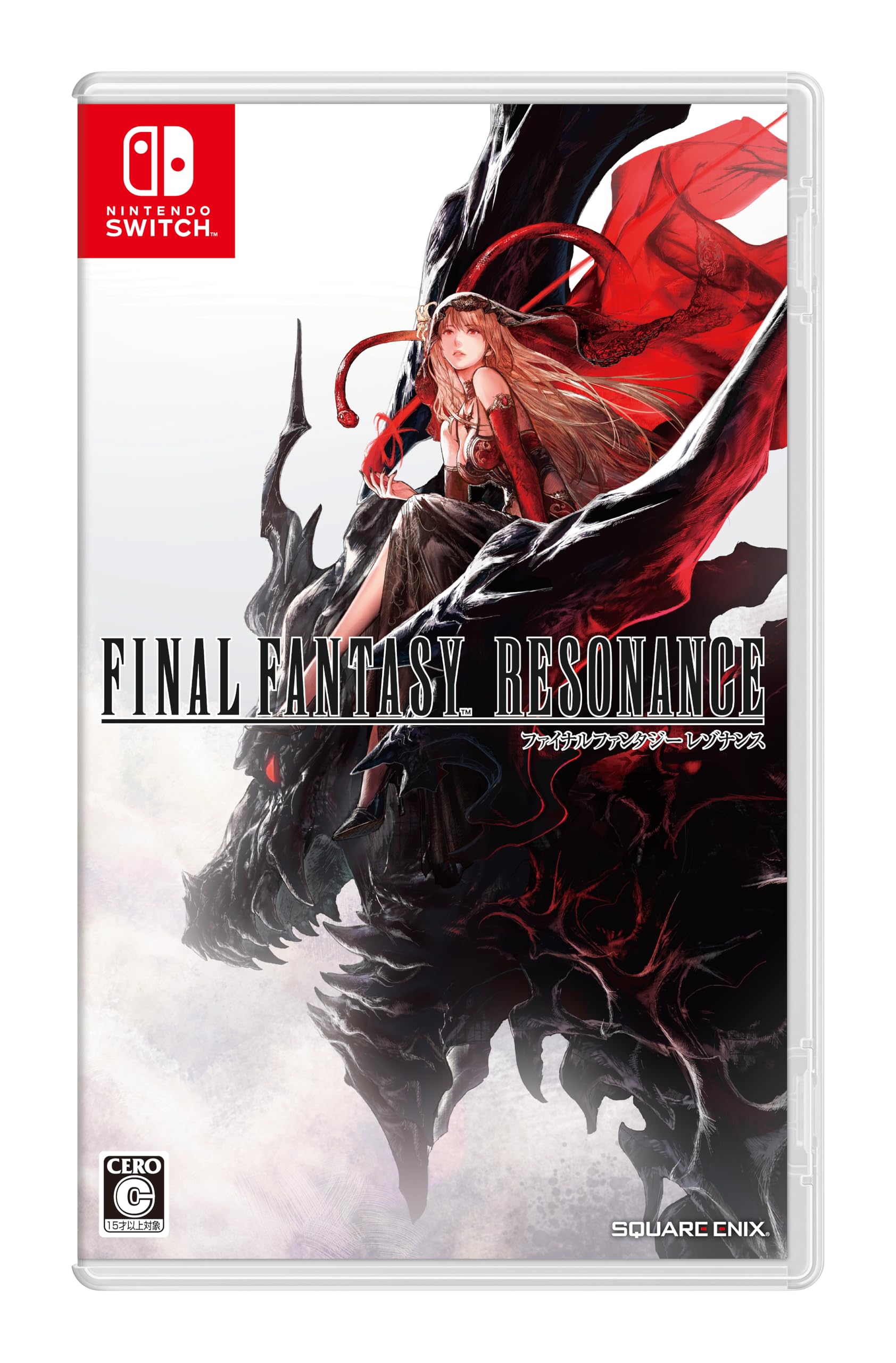 Amazon.co.jp: ファイナルファンタジー レゾナンス 【Amazon.co.jp限定