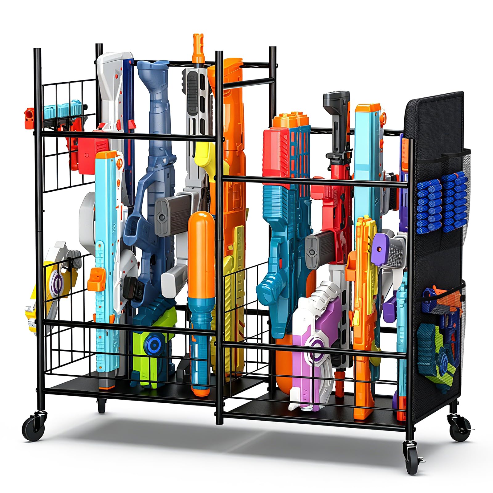 Photo 1 of Mefirt Toy  Storage Rack