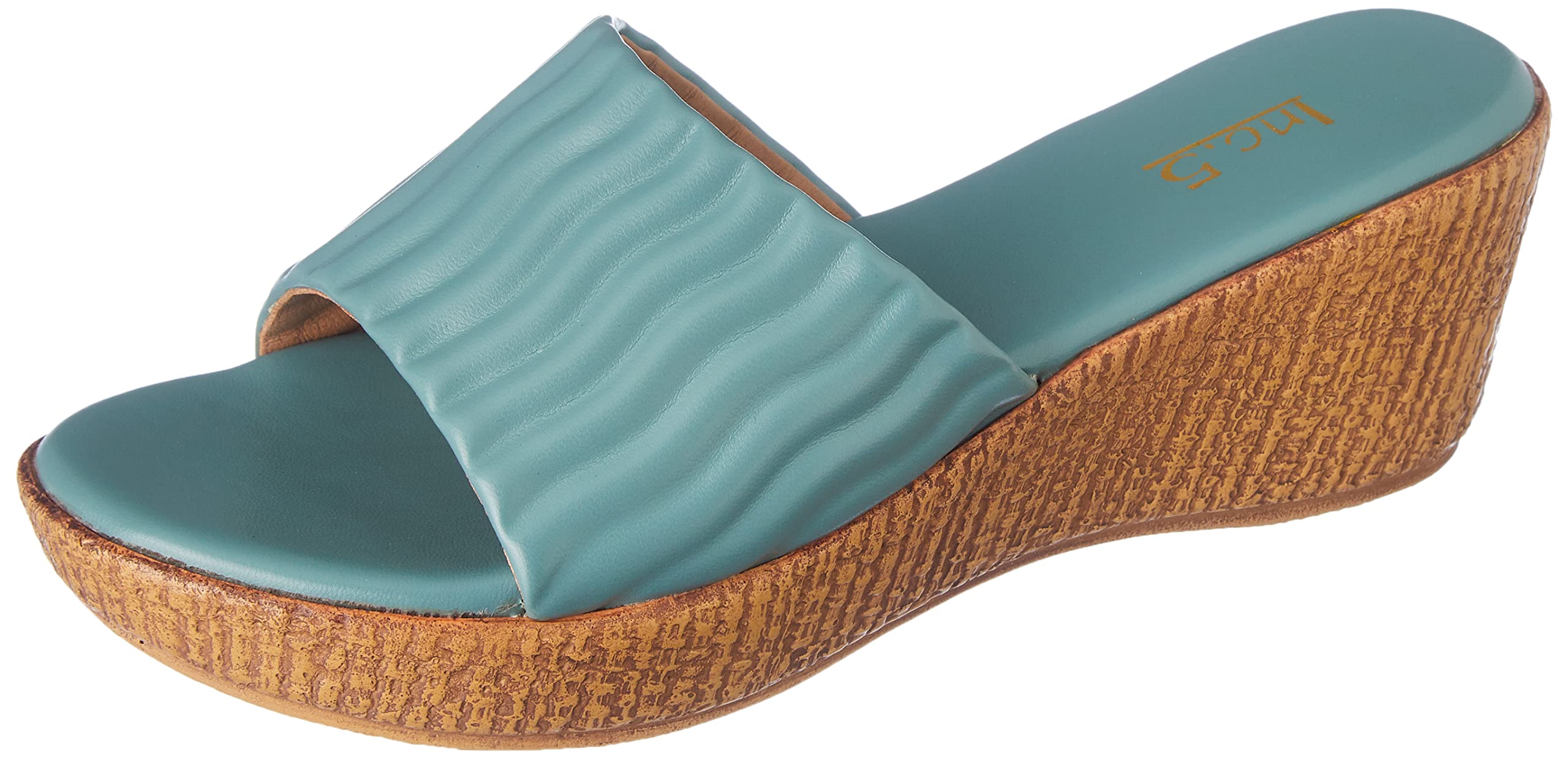 Inc.5 Wedges Fashion Sandal For Women_990125_BLUE_3_UK (B0BFRB9F5X) Amazon Price History, Amazon Price Tracker