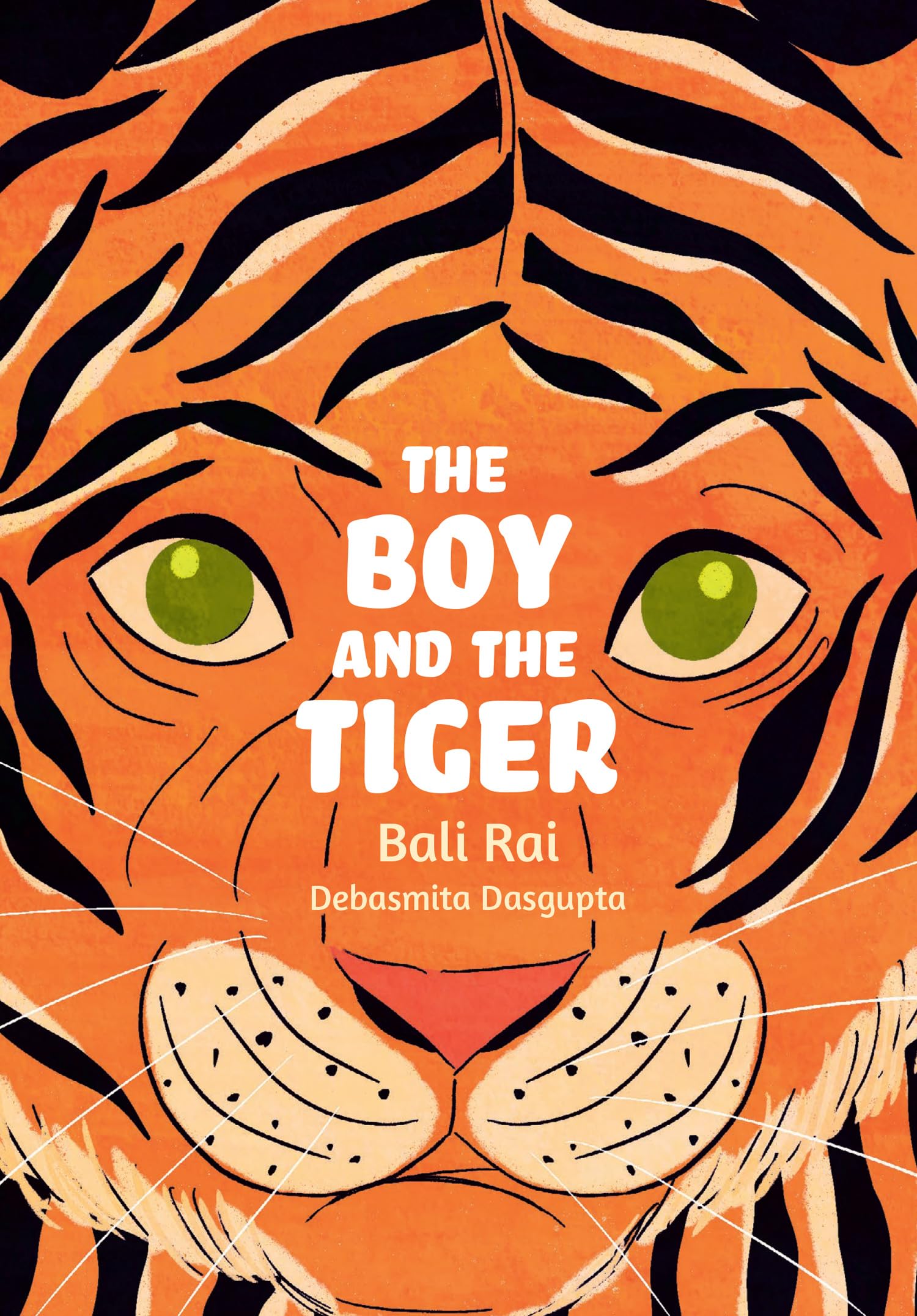 The Boy and the Tiger: Fluency 11 (Big Cat for Little Wandle Fluency)