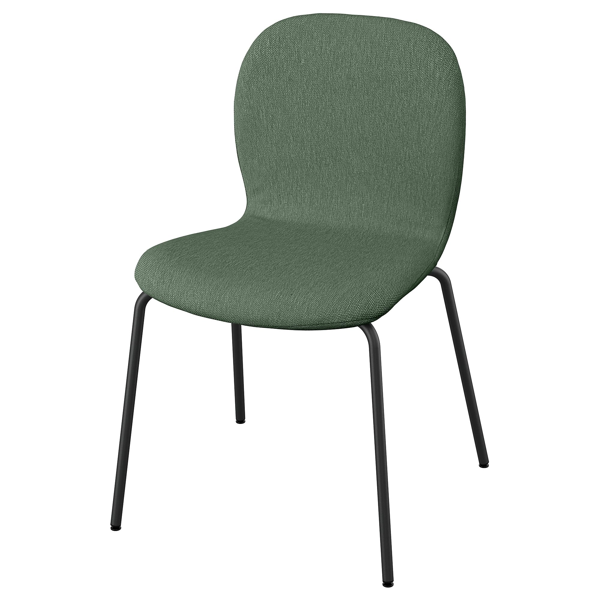 Chaise stable ProTuning SKÅLSTA Knäbäck gris vert contre le mal de dos et les meubles fragiles