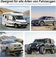 FINEW Kerékpár Váztartó Szett 3 db Vonóhorog Kerékpárszállítóhoz 45+32+25 cm Univerzális Zárható Váztartó 2,5-3 cm Átmérő 6