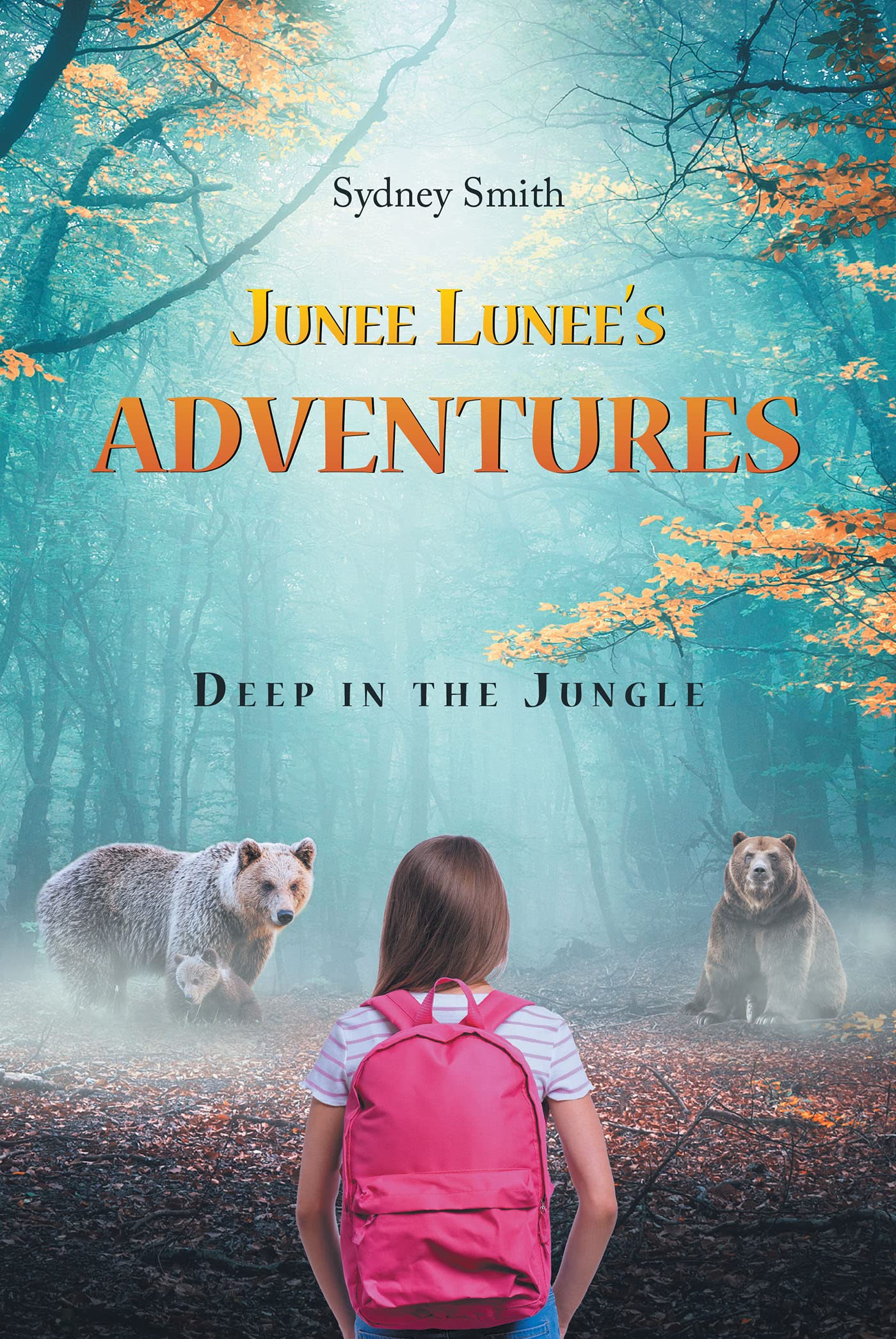 Junee Lunee's Adventures: Deep in the Jungle