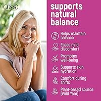 Vista 3 de Joellyne Naturals Wild Yam & Dong Quai Cream 3000 mg, 5.1 oz