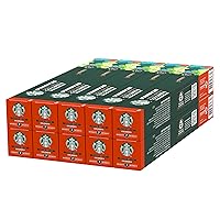 STARBUCKS Single Origin Colombia by Nespresso Caffè, 10 confezioni da 10 capsule (100)