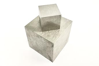 Tungsten Cube or Block Weights (1 Cube)