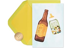 Papyrus: A Touching First Father's Day Card to Celebrate New Dads