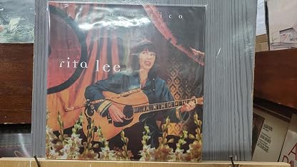 LP RITA LEE ACÚSTICO (NACIONAL) (DUPLO) (VINIL COLORIDO) por Rita Lee — capa do álbum
