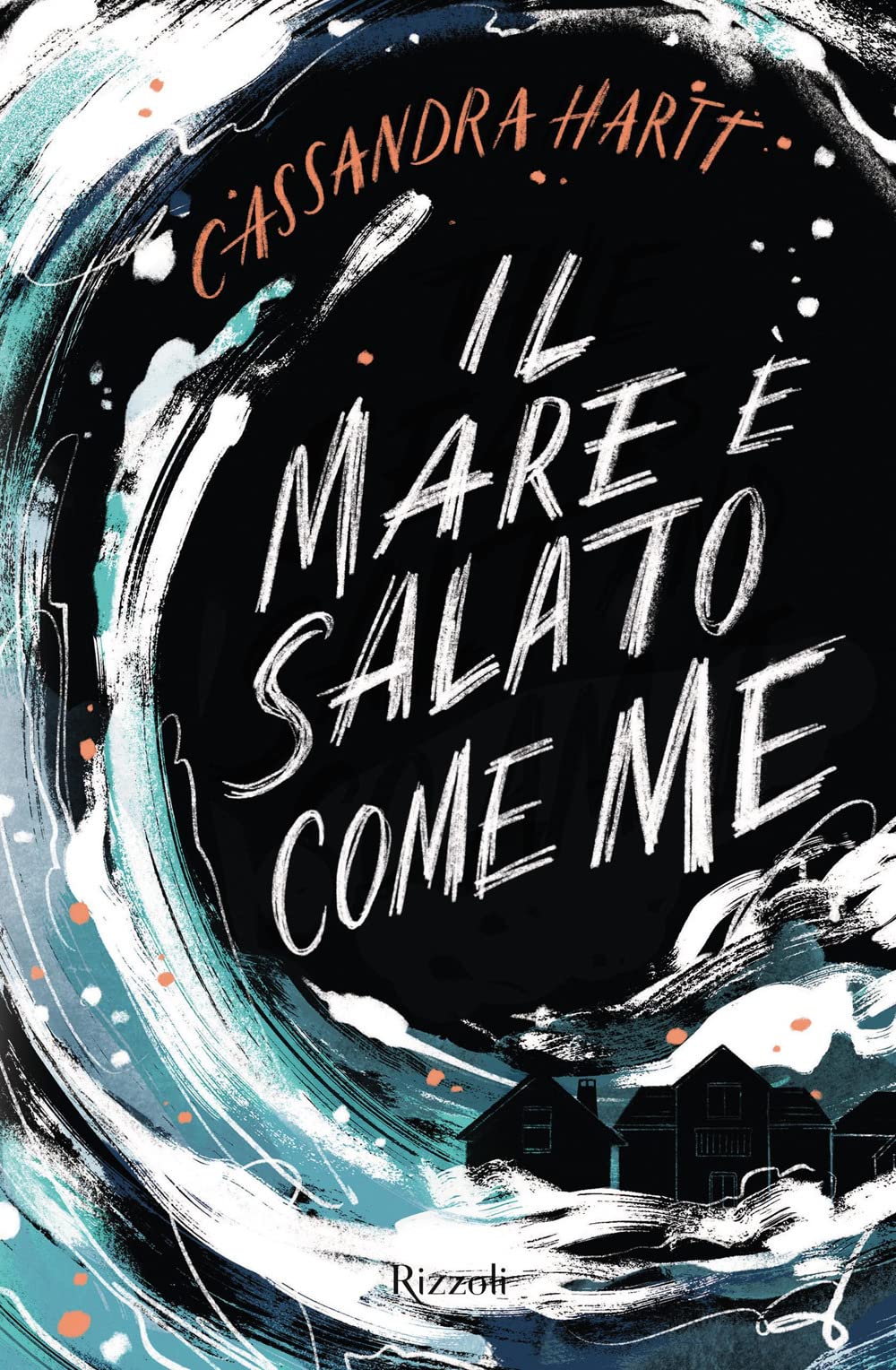 Il Mare è Salato Come Me - 4