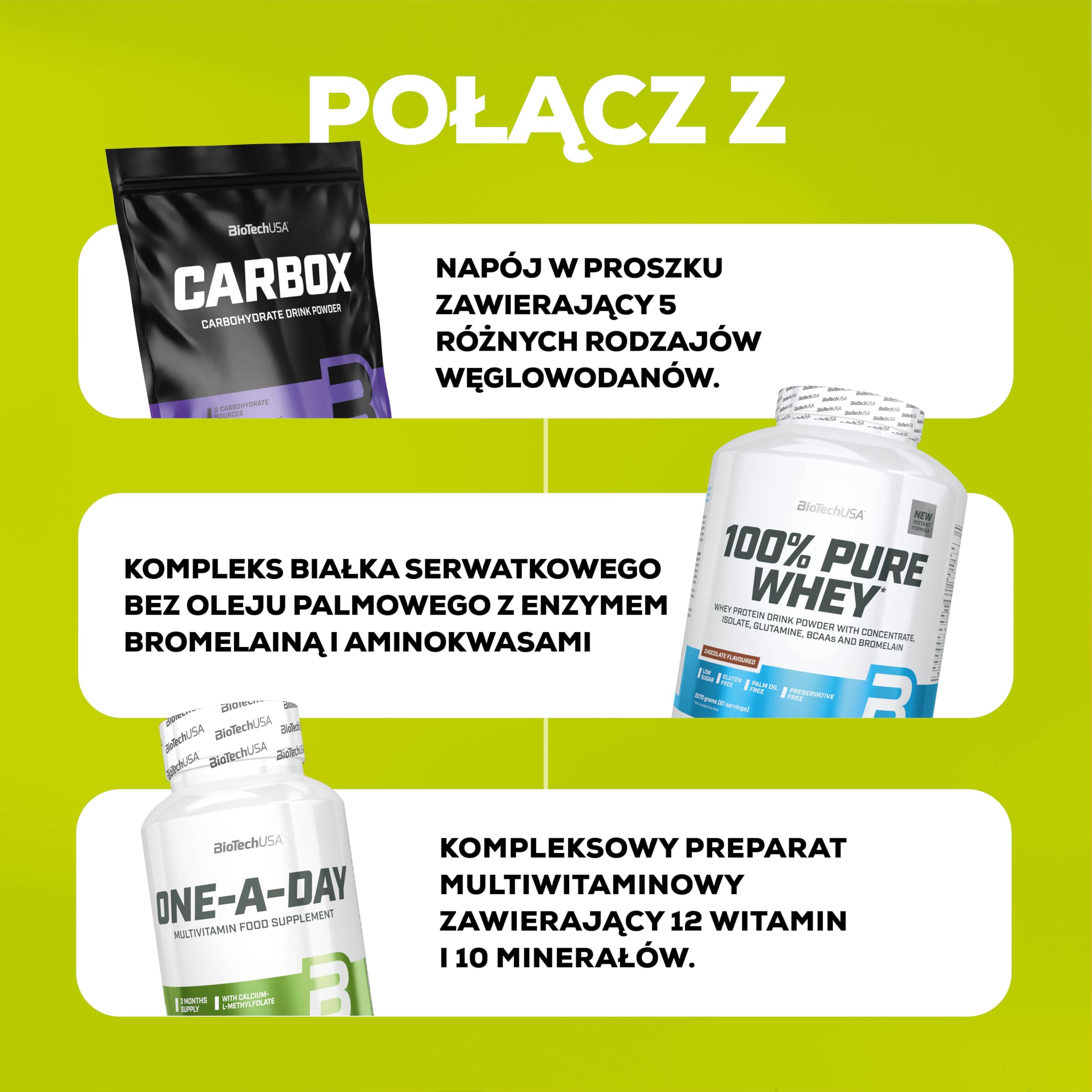 BioTechUSA 100% Creatine Monohydrate | kreatyna farmaceutycznej jakości | mikronizowana | wegańska | bezglutenowa, 300 g, Brzoskwiniowa mrożona herbata