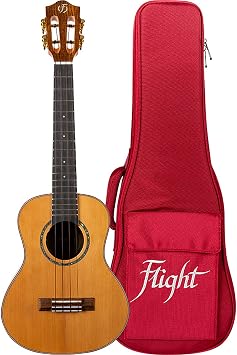 Flight Princess Series, 4-String Ukulele, Tenor Diana TE