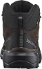 حذاء المشي Salomon X Ultra 360 للرجال من الجلد Mid Gore-tex