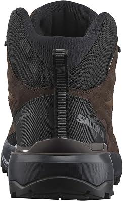 Salomon Men's X Ultra 360 Leather Mid Gore-texWalking Shoe