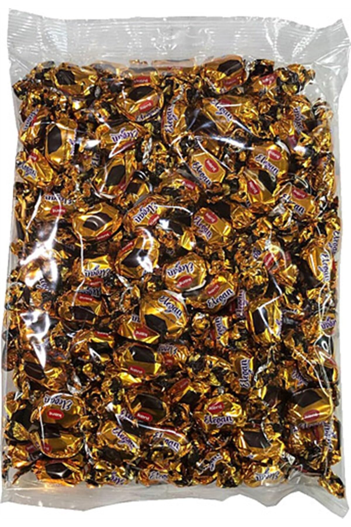 Elegan Kent Elegan Çikolata Dolgulu Bayram Şekeri 1000 gr