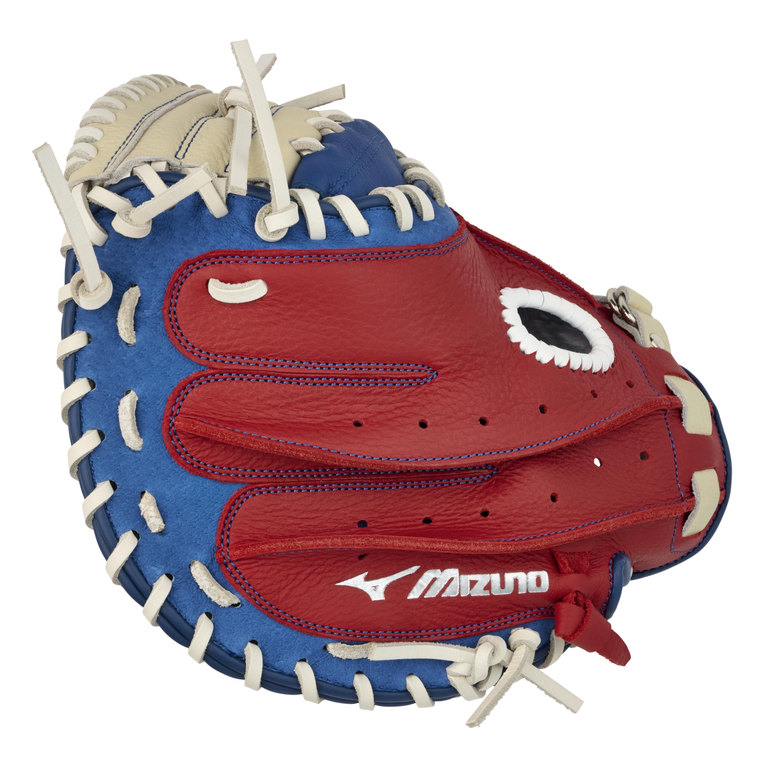 ミズノプロ　一般軟式　キャッチャーミット Amazon | Mizuno Prospect GXC105 RWB ユースキャッチャーミット 32.5