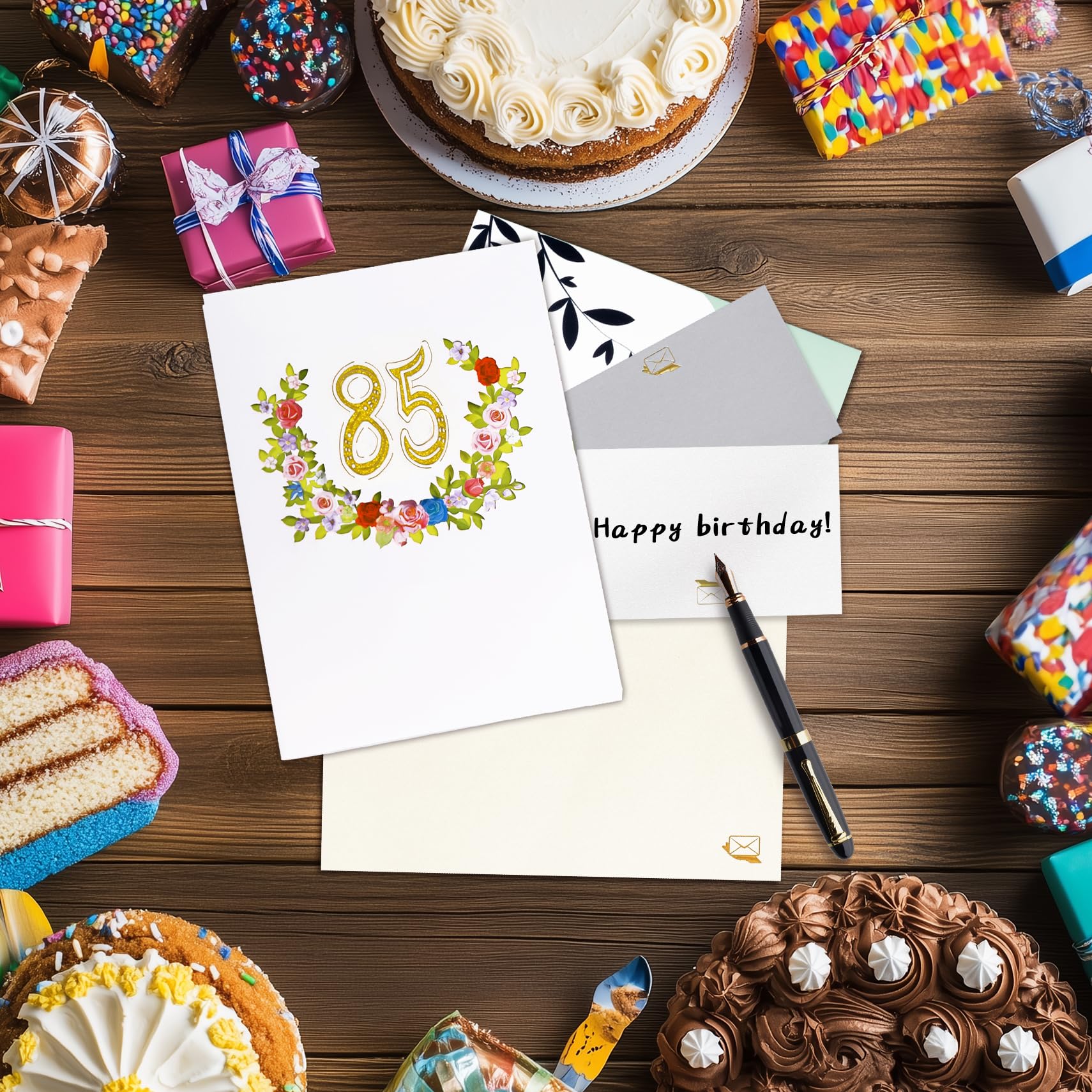 Glckwnsche Zum 85 Geburtstag Fr Frauen