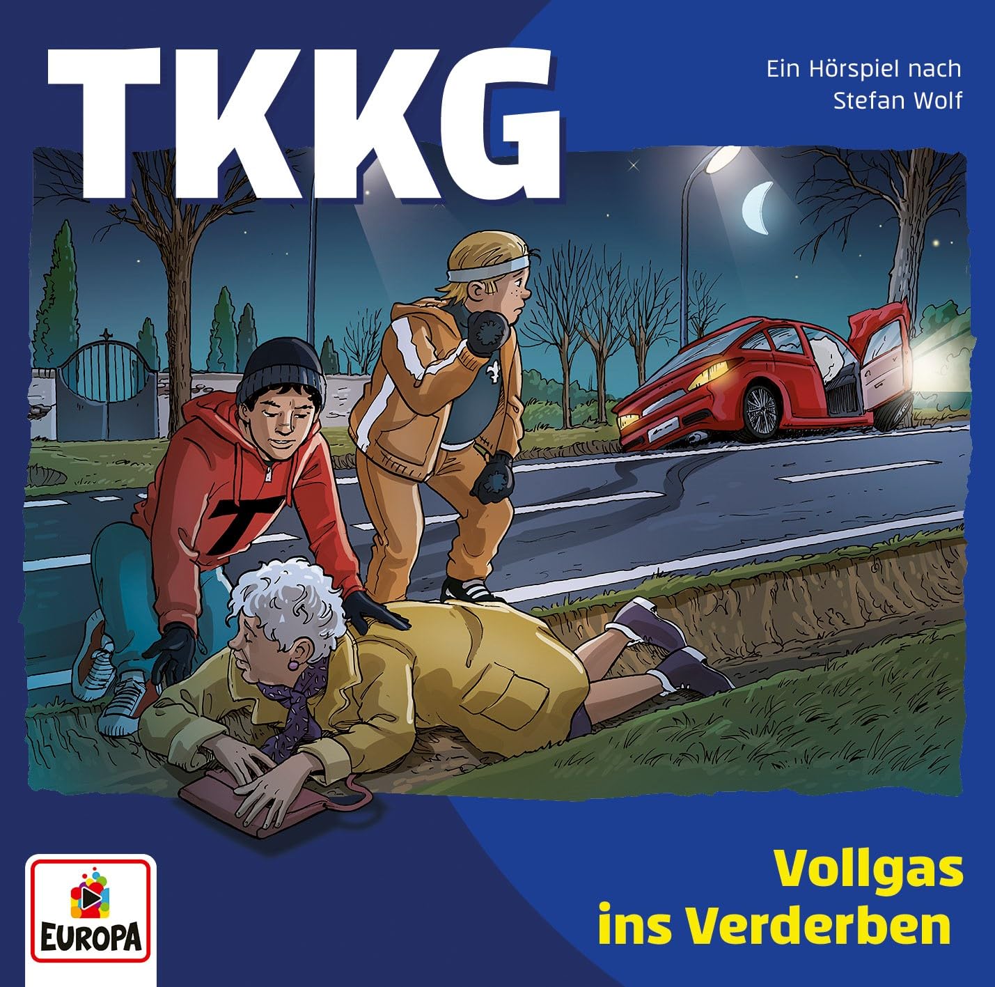 Folge 239: Vollgas Ins Verderben