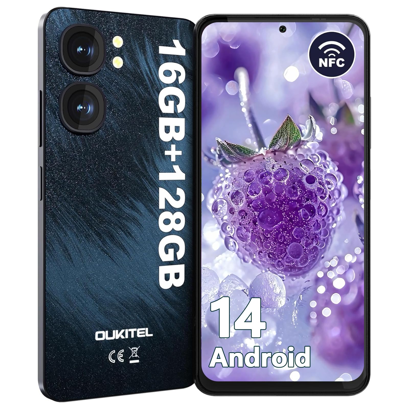 み*ー様 OUKITEL C58 Pro SIMフリー スマホ 24GB Amazon | OUKITEL C58 Pro SIMフリー スマホ 本体 - 24GB RAM+