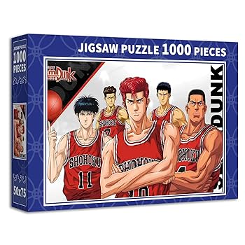 Amazon.co.jp: スラムダンク パズル Slam Dunk パズル 1000