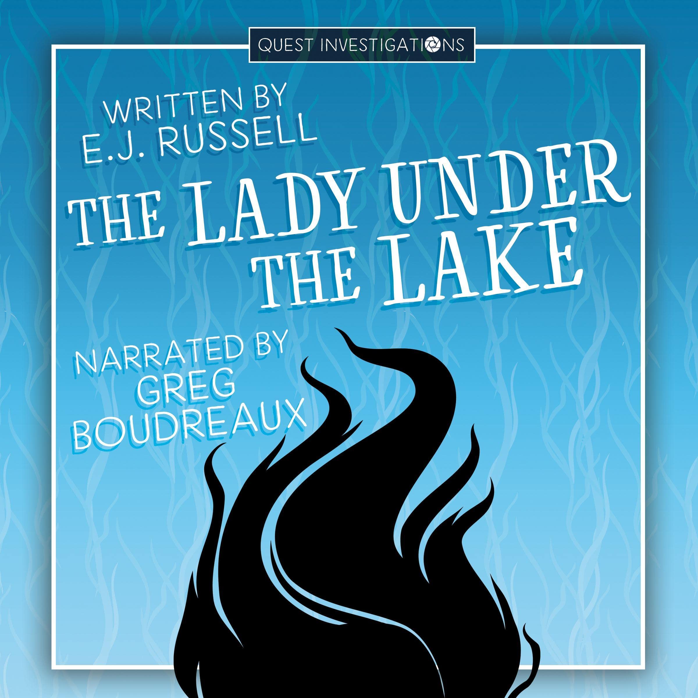 Cover art for The Lady Under the Lake