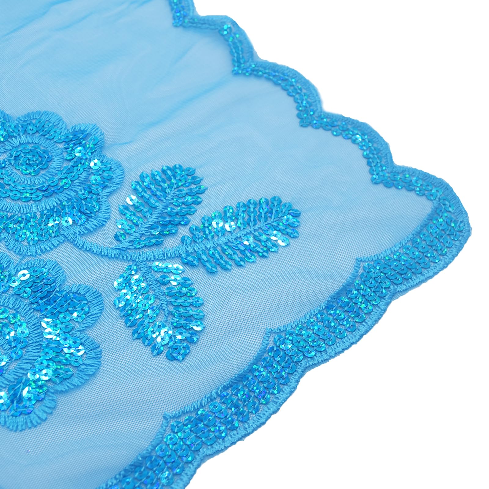 Écharpe pashmina lune étoile pour robe de soirée de mariage en soie transparente châle de demoiselle d'honneur