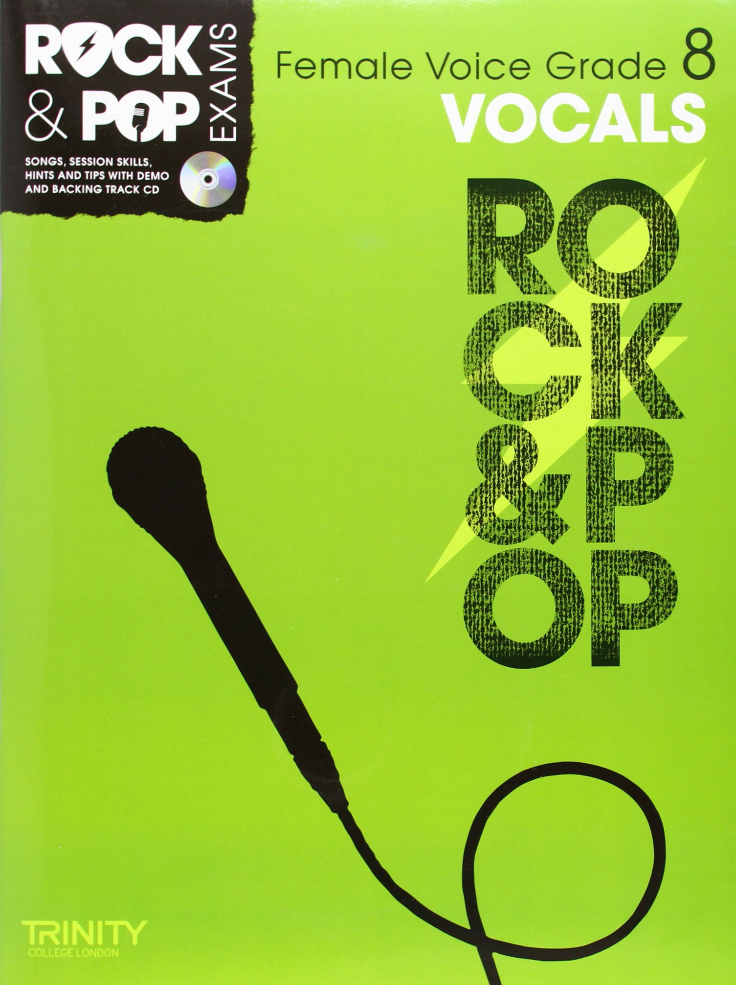 Vocals - Female Voice (Grade 8)